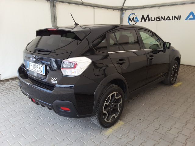 SUBARU XV usata, con Fari Xenon
