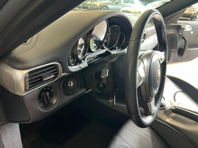 PORSCHE 911 usata, con Chiusura centralizzata