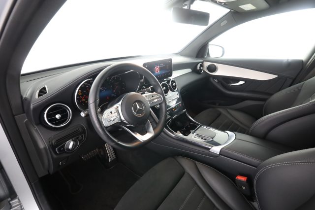 MERCEDES-BENZ GLC 220 usata 1