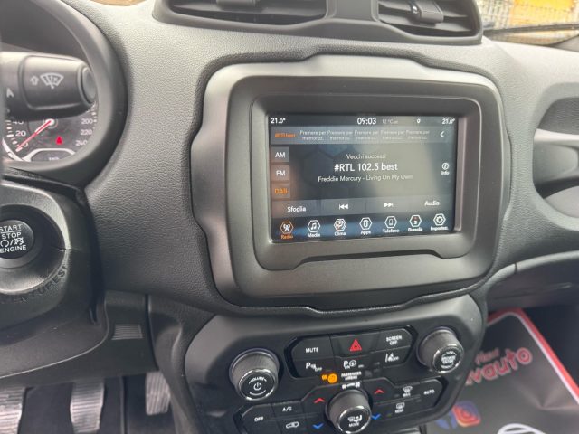 JEEP Renegade usata, con Immobilizzatore elettronico