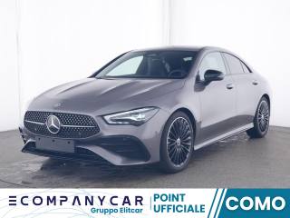 MERCEDES-BENZ CLA 180 Automatic AMG Line Advanced Plus