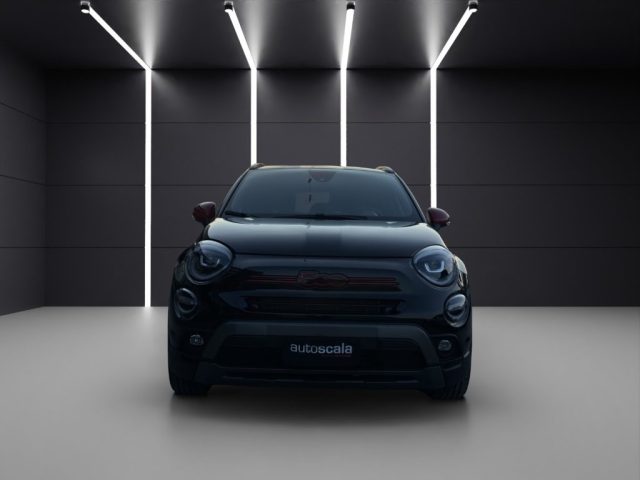 FIAT 500X usata, con Cerchi in lega
