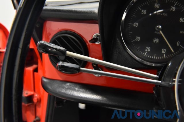 ALFA ROMEO Spider usata 23