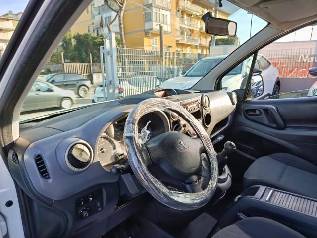 PEUGEOT Partner usata, con Immobilizzatore elettronico