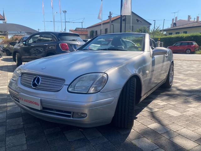 MERCEDES-BENZ SLK 200 usata, con Alzacristalli elettrici