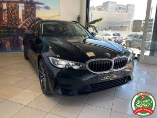 BMW 318 usata, con Portellone posteriore elettrico