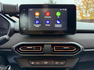 DACIA Sandero usata, con Volante multifunzione