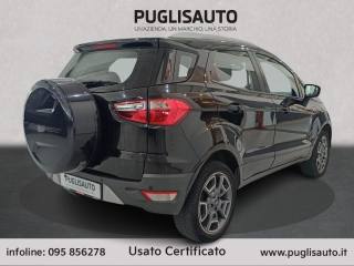 FORD EcoSport usata, con Autoradio