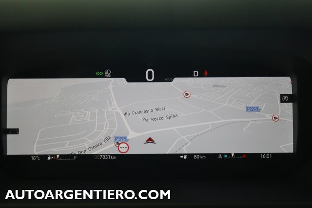 LAND ROVER Defender usata, con Airbag posteriore