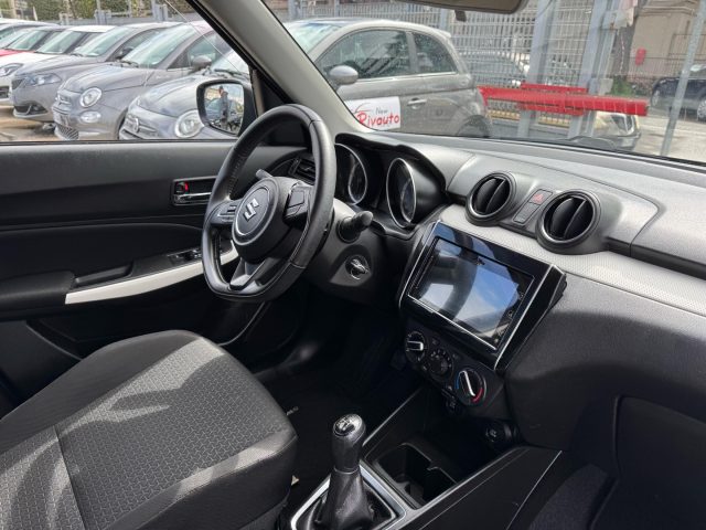 SUZUKI Swift usata, con Controllo automatico clima