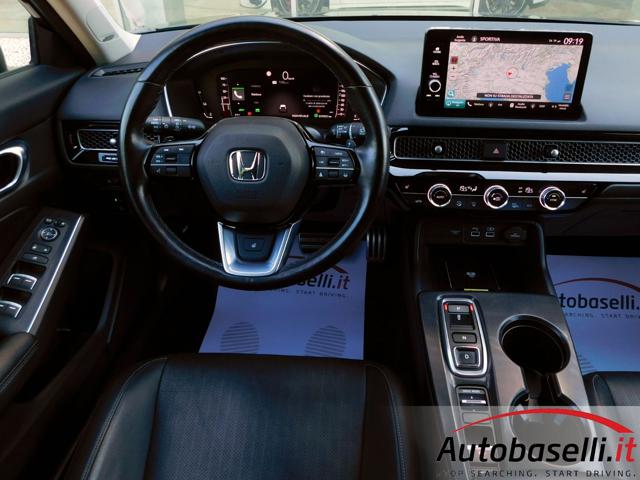 HONDA Civic usata, con Sedili riscaldati
