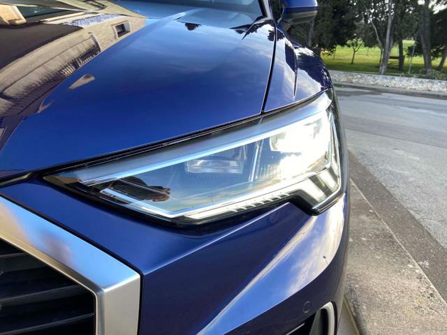 AUDI Q3 usata, con Fari LED