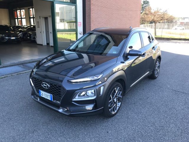 HYUNDAI Kona usata, con ABS