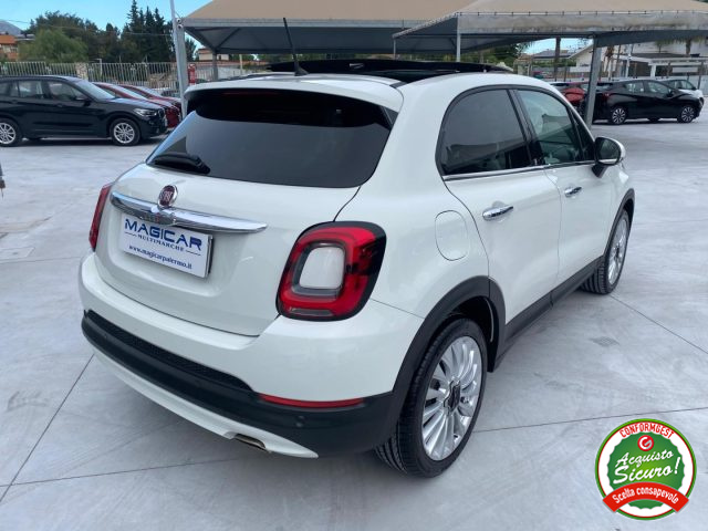 FIAT 500X usata, con Boardcomputer