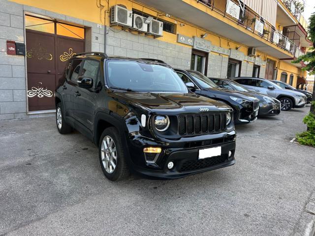JEEP Renegade usata, con Airbag