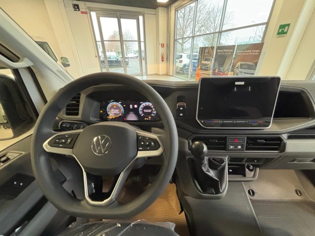 VOLKSWAGEN Crafter usata 19