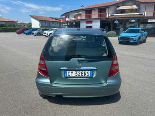 MERCEDES-BENZ A 150 usata, con Chiusura centralizzata
