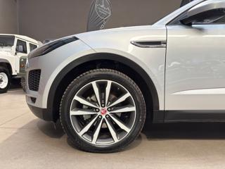 JAGUAR E-Pace usata, con Autoradio