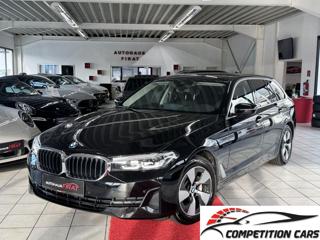 BMW 520 usata, con Airbag laterali