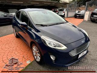 FORD Fiesta usata, con Boardcomputer