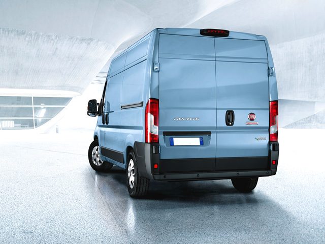 FIAT Ducato usata, con ABS