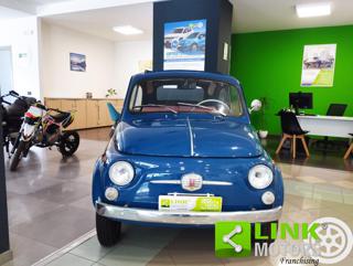 FIAT 500 usata 1