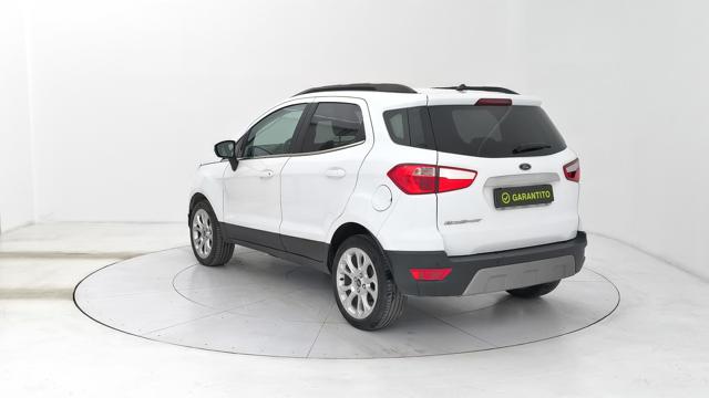 FORD EcoSport usata, con Airbag laterali