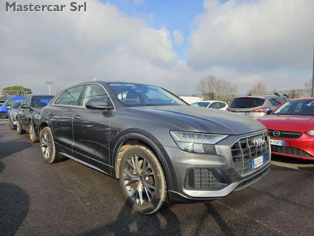 AUDI Q8 usata, con Immobilizzatore elettronico