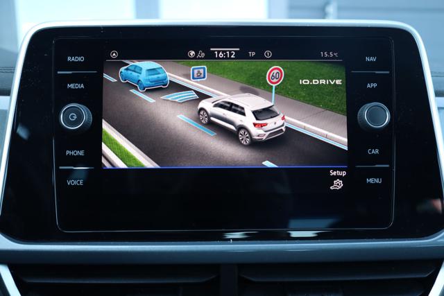 VOLKSWAGEN T-Roc usata, con Fari LED