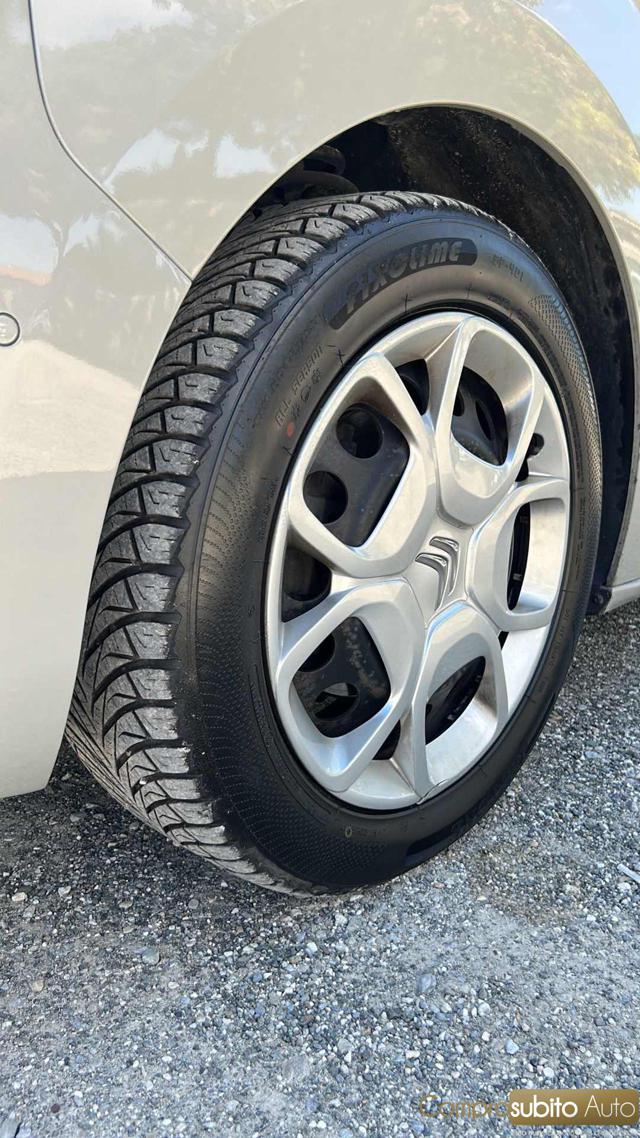 CITROEN Spacetourer usata, con Regolazione elettrica sedili