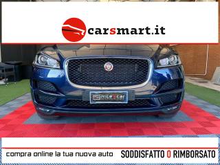 JAGUAR F-Pace usata, con Airbag