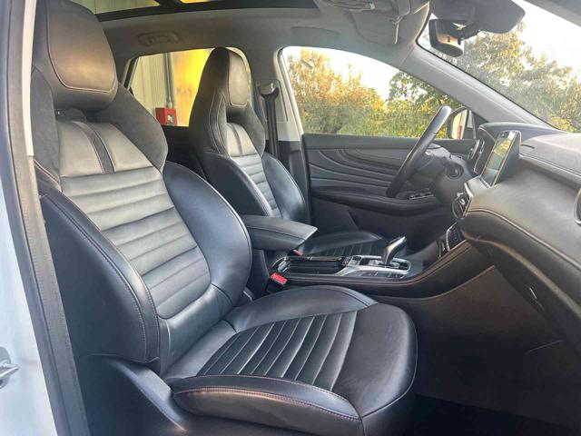 MG EHS usata, con Airbag Passeggero