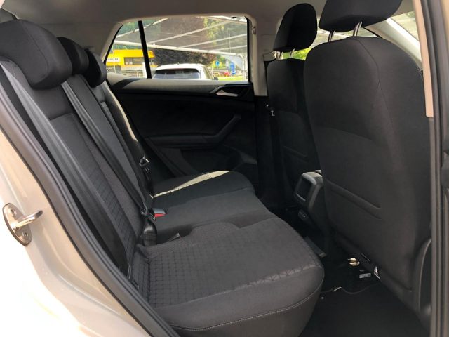 VOLKSWAGEN T-Cross usata, con Frenata d