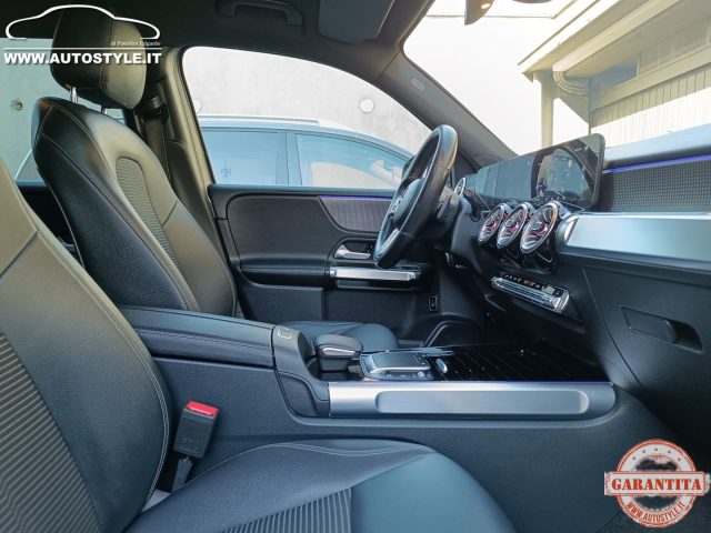 MERCEDES-BENZ GLB 200 usata, con Controllo trazione