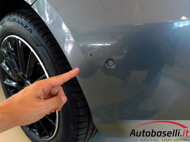 MERCEDES-BENZ A 180 usata, con Sensore di luce