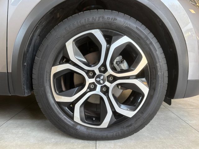 MITSUBISHI ASX usata, con Boardcomputer