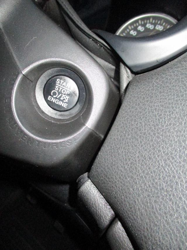 JEEP Renegade usata, con Sensori di parcheggio posteriori