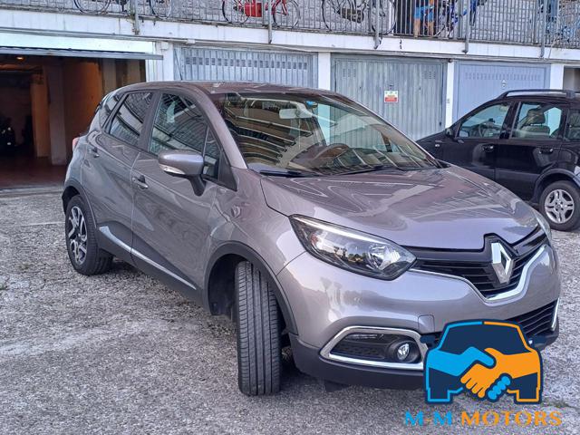 RENAULT Captur usata, con Airbag laterali