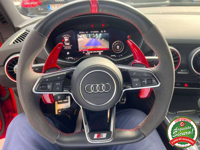AUDI TT usata, con Regolazione elettrica sedili