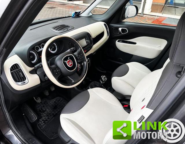 FIAT 500L usata, con Chiusura centralizzata