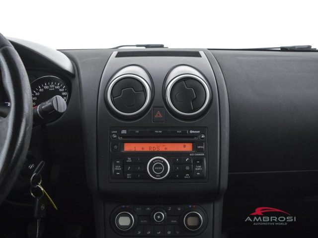 NISSAN Qashqai usata 14