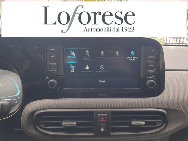 HYUNDAI i10 usata, con Climatizzatore