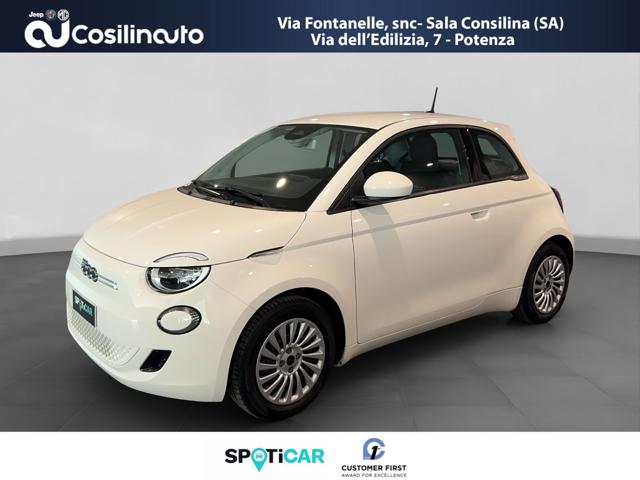 FIAT 500 usata, con ABS