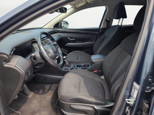 HYUNDAI Tucson usata, con Controllo trazione