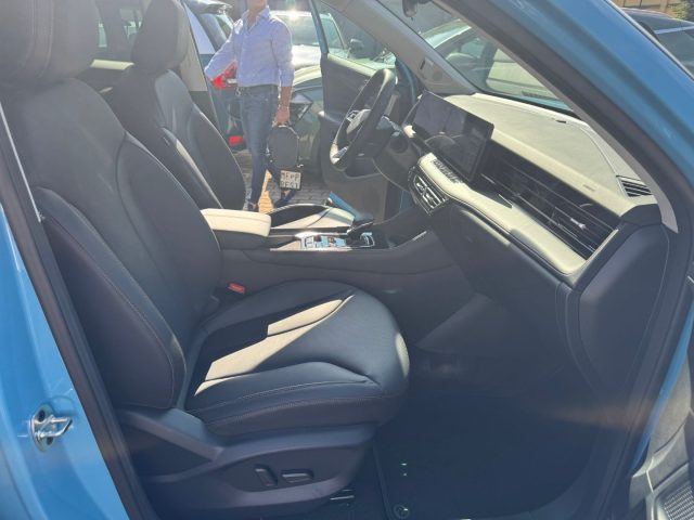 MG HS usata, con Park Distance Control