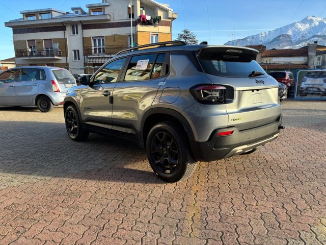 JEEP Avenger usata, con Cerchi in lega