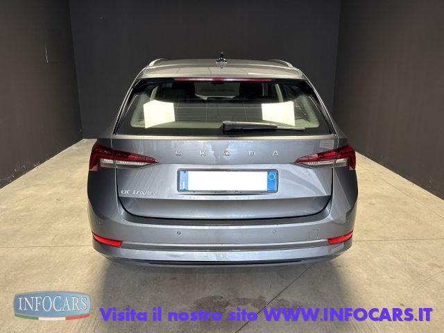 SKODA Octavia usata, con Luci diurne LED