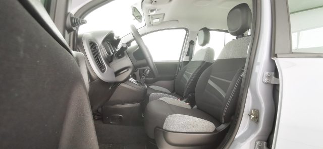 FIAT Panda usata, con Chiusura centralizzata telecomandata