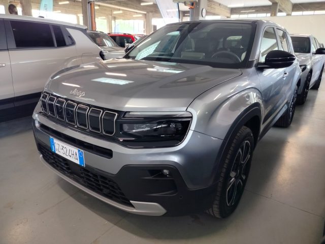JEEP Avenger usata, con ABS
