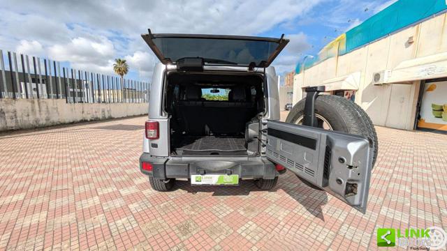 JEEP Wrangler usata, con Cerchi in lega